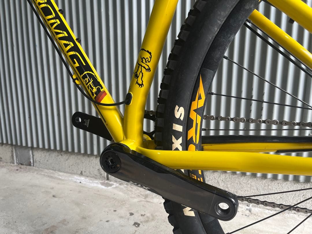 Chromag Rootdown M size MTB クロマグ Shimano