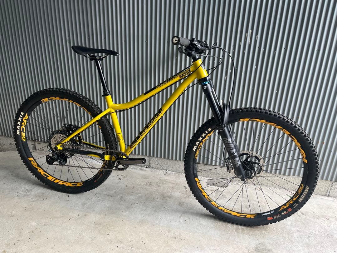 Chromag Rootdown M size MTB クロマグ Shimano