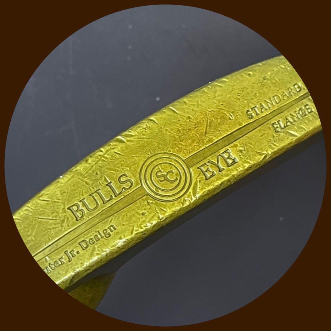 ★ Scotty Cameron ★ BULLS EYE ① ★ 35 ★