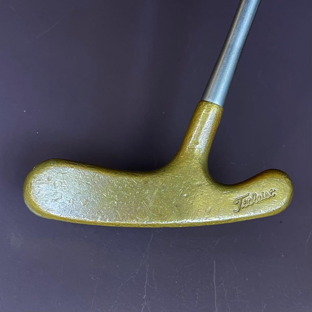 ★ Scotty Cameron ★ BULLS EYE ① ★ 35 ★