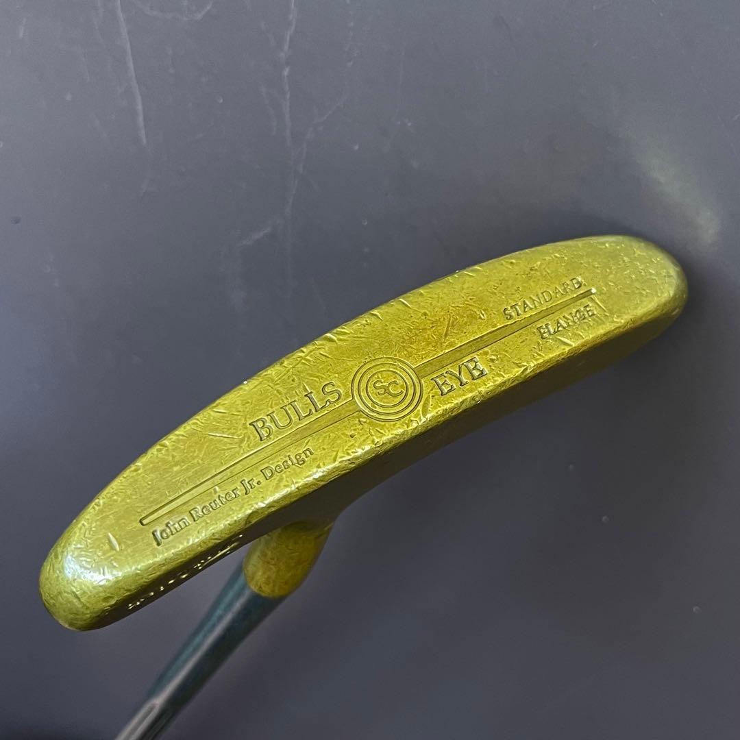 ★ Scotty Cameron ★ BULLS EYE ① ★ 35 ★