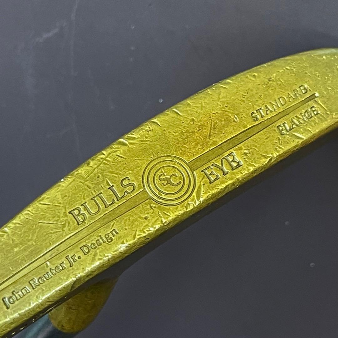 ★ Scotty Cameron ★ BULLS EYE ① ★ 35 ★