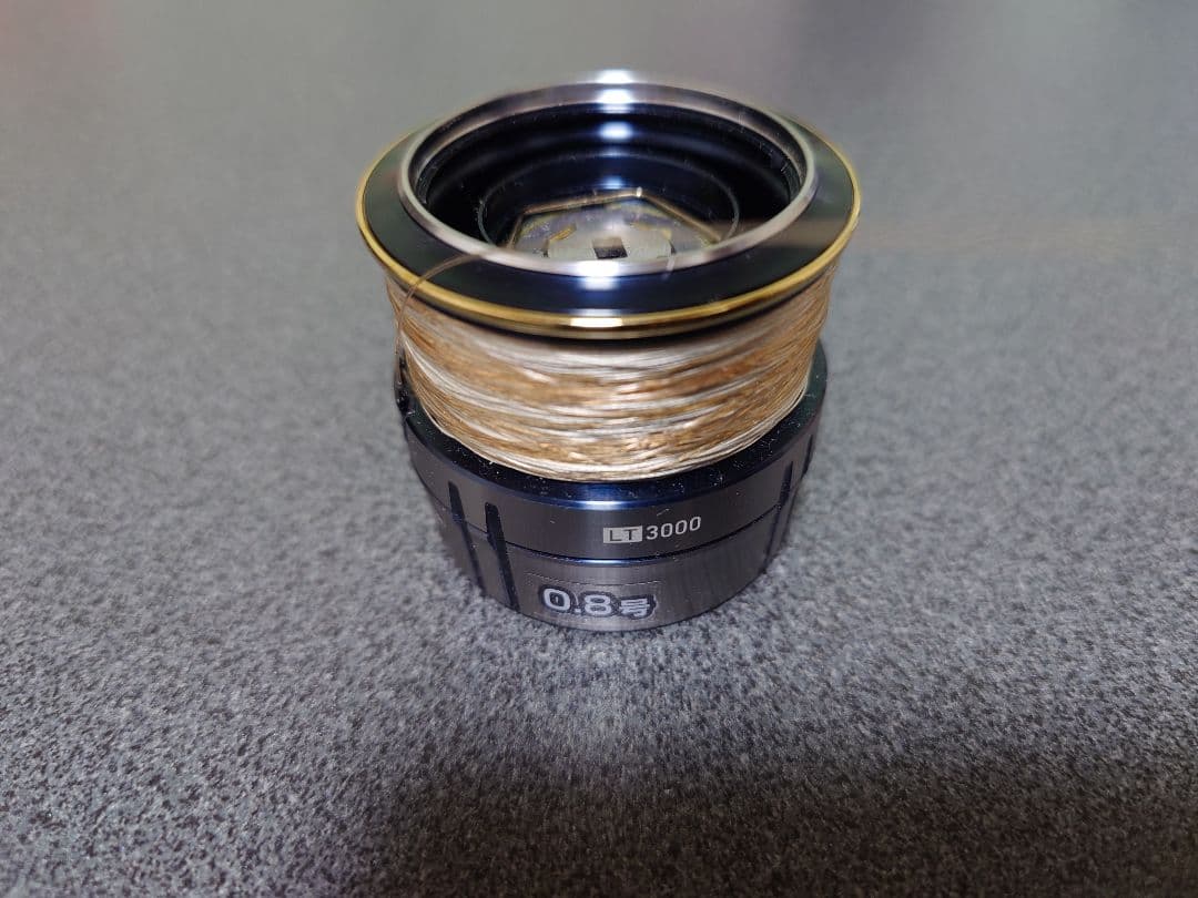 19CERTATE 3000 スプール