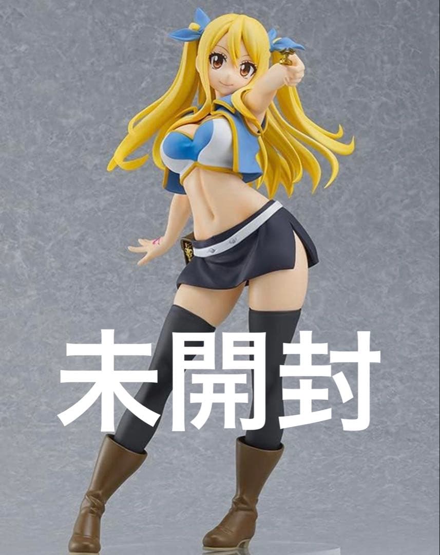 【未開封】ルーシィ XL フィギュア フェアリーテイル