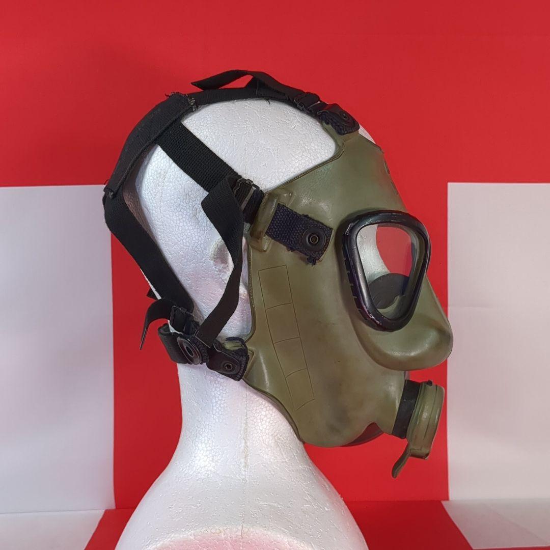 【実物美品】アメリカ軍 M9 ガスマスク 1950年代