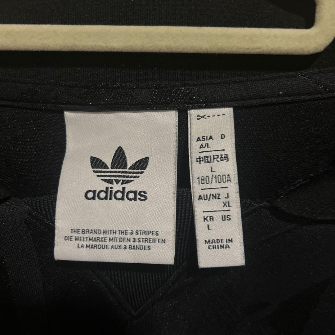 【美品】adidas マンチェスターユナイテッド　ゲームシャツ XLサイズ