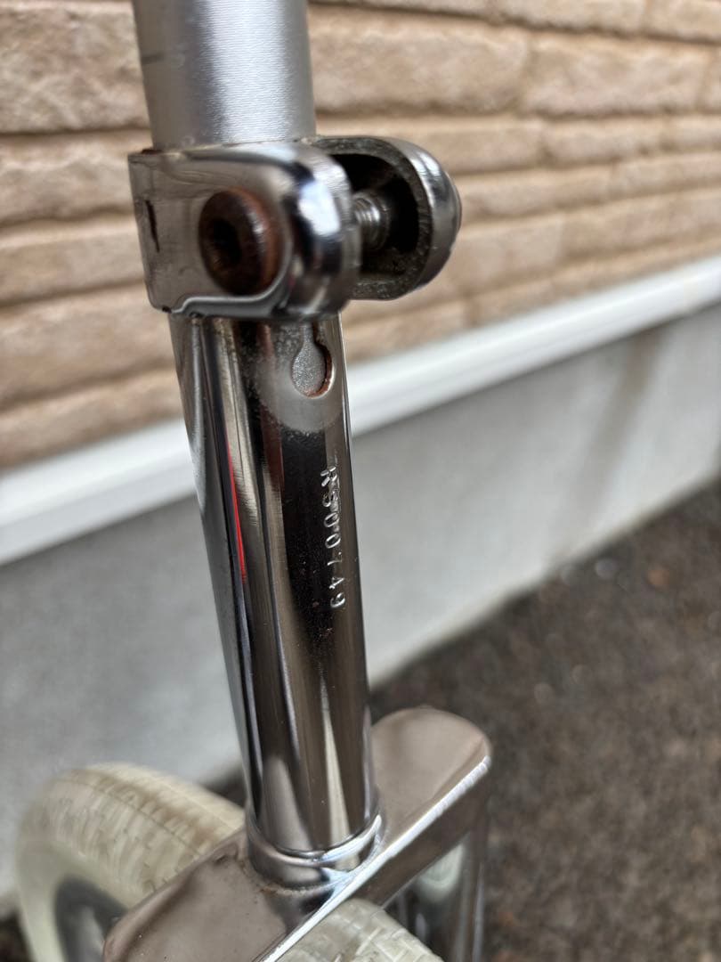 MIYATA 一輪車 20インチ ミヤタ