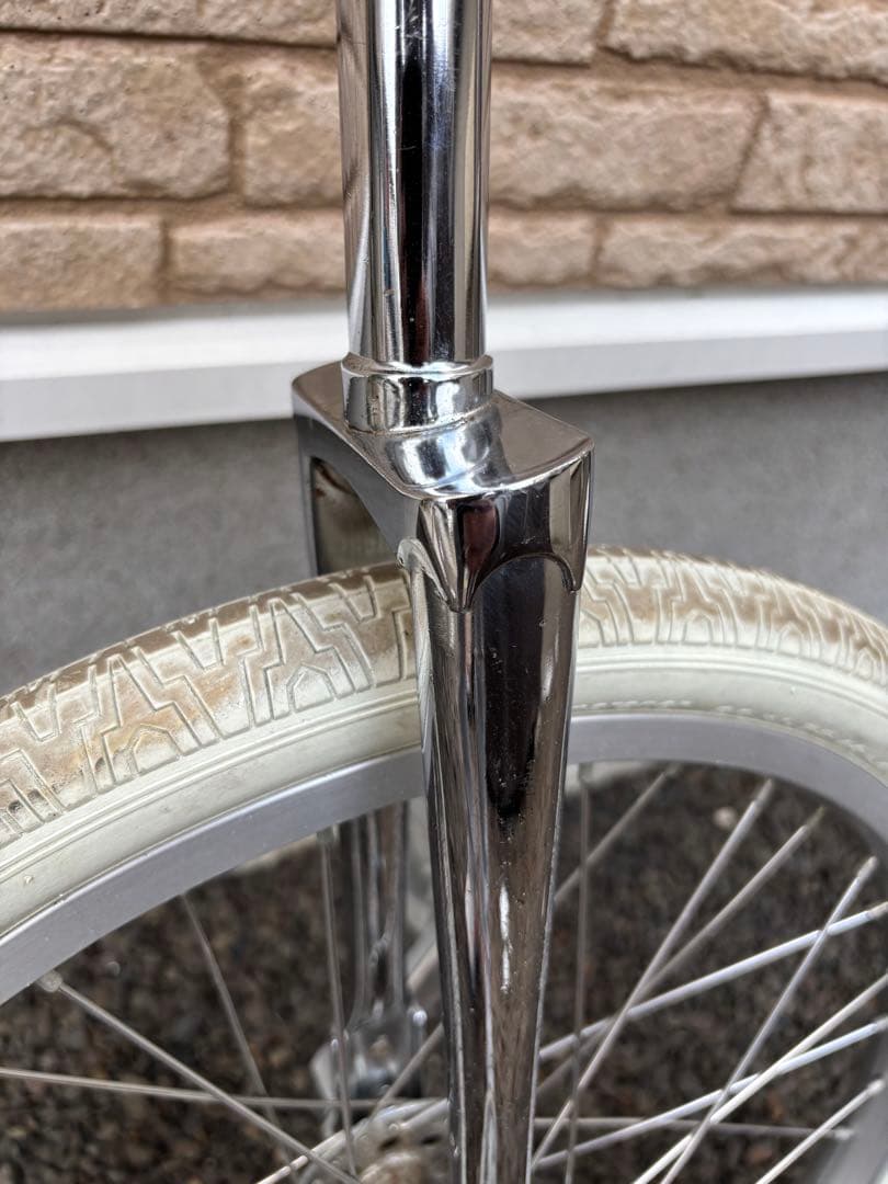 MIYATA 一輪車 20インチ ミヤタ