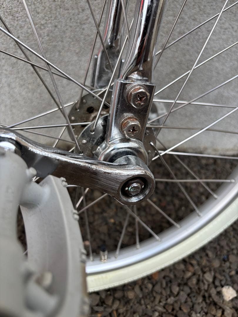 MIYATA 一輪車 20インチ ミヤタ