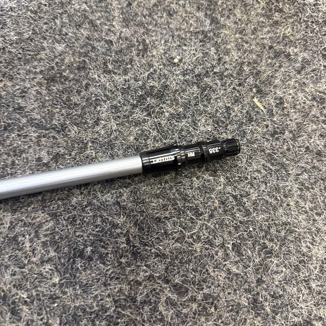 アッタス　ダース　5SX テーラーメイドドライバー用