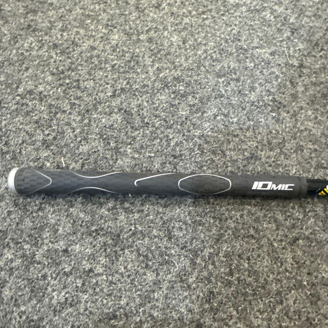アッタス　ダース　5SX テーラーメイドドライバー用