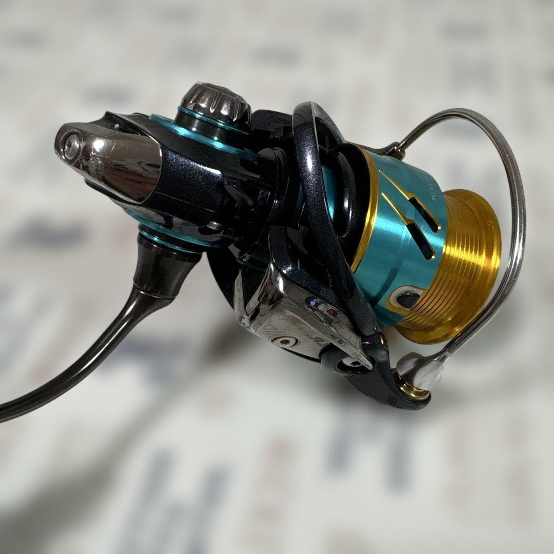 ダイワ 17エメラルダス MX 2508PE
