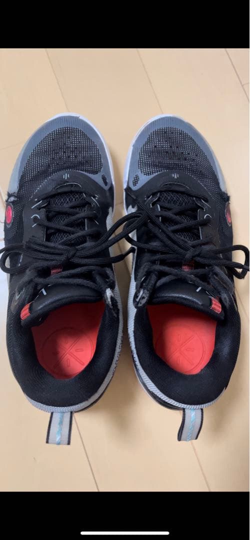 リーニンウェイド　LI-NING Wade808