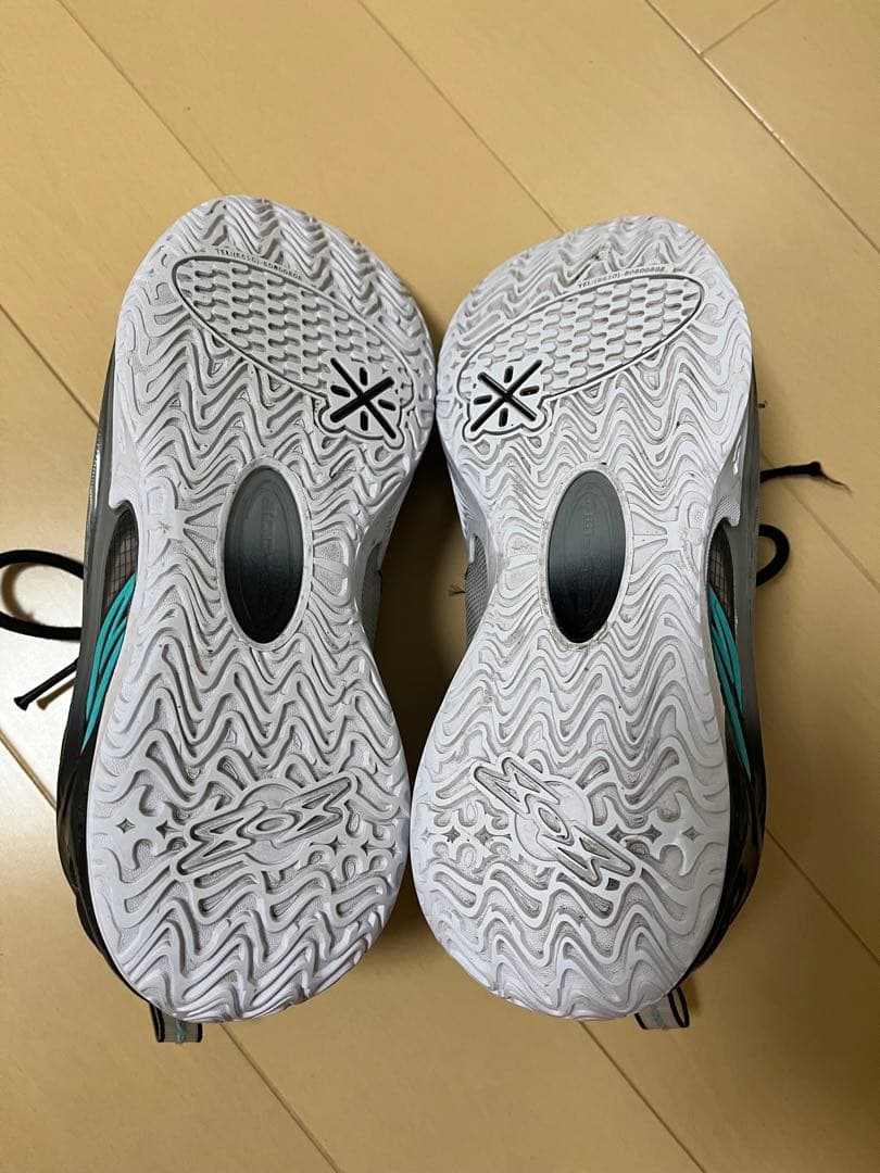 リーニンウェイド　LI-NING Wade808