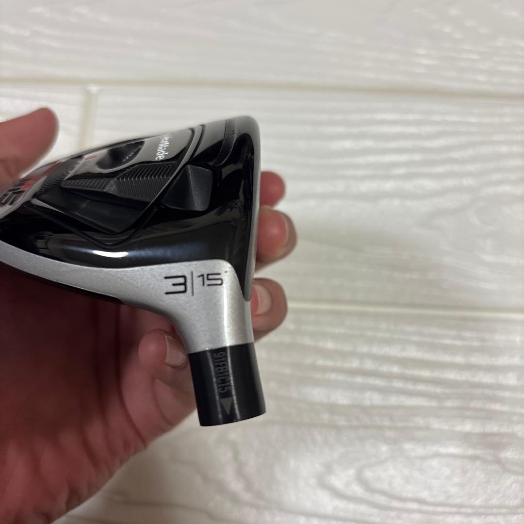 TaylorMade M5 フェアウェイウッド