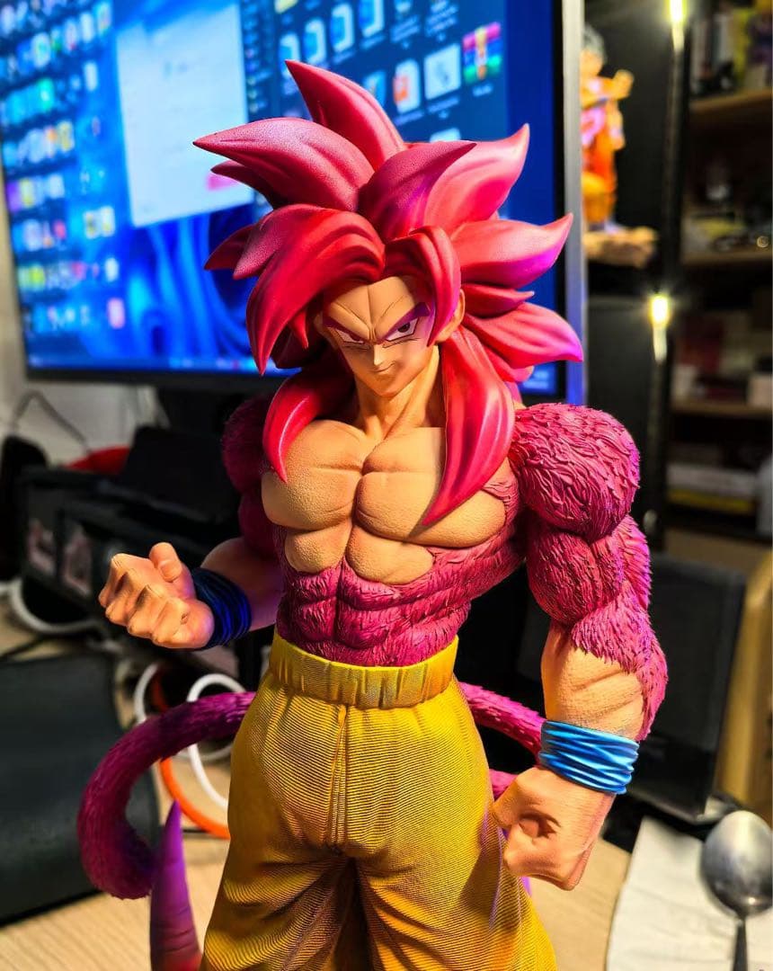 孫悟空 XING GUIドラゴンボール フィギュア LV1