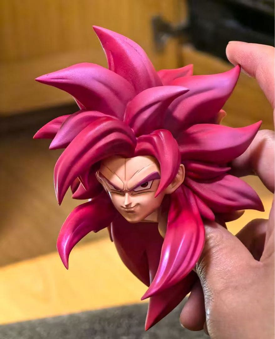 孫悟空 XING GUIドラゴンボール フィギュア LV1