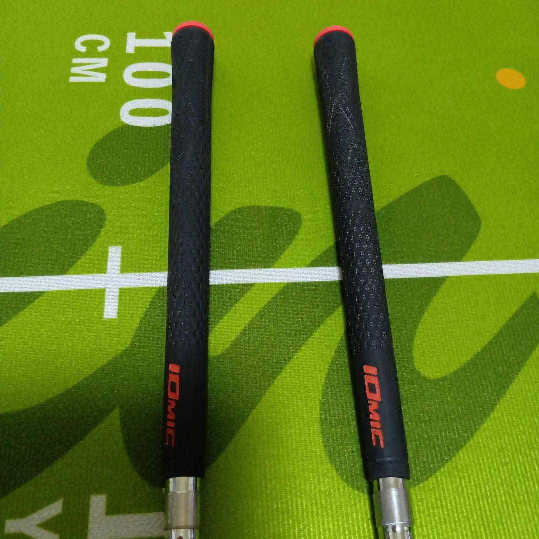 TaylorMade M6 ユーティリティクラブ 3・4番2本セット