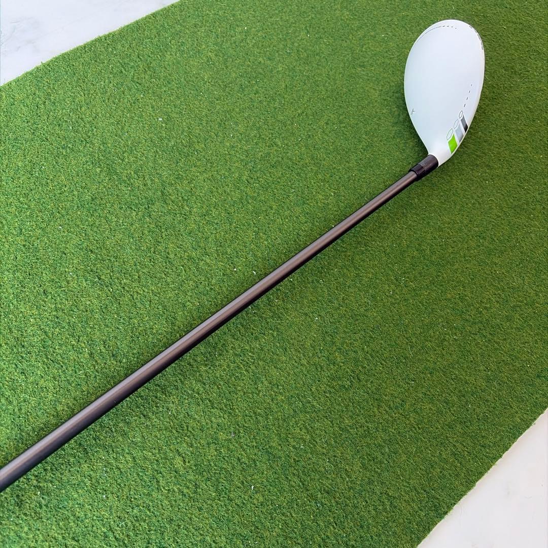 TaylorMade RBZ 3W 15度 ヘッドカバー付 フレックスS