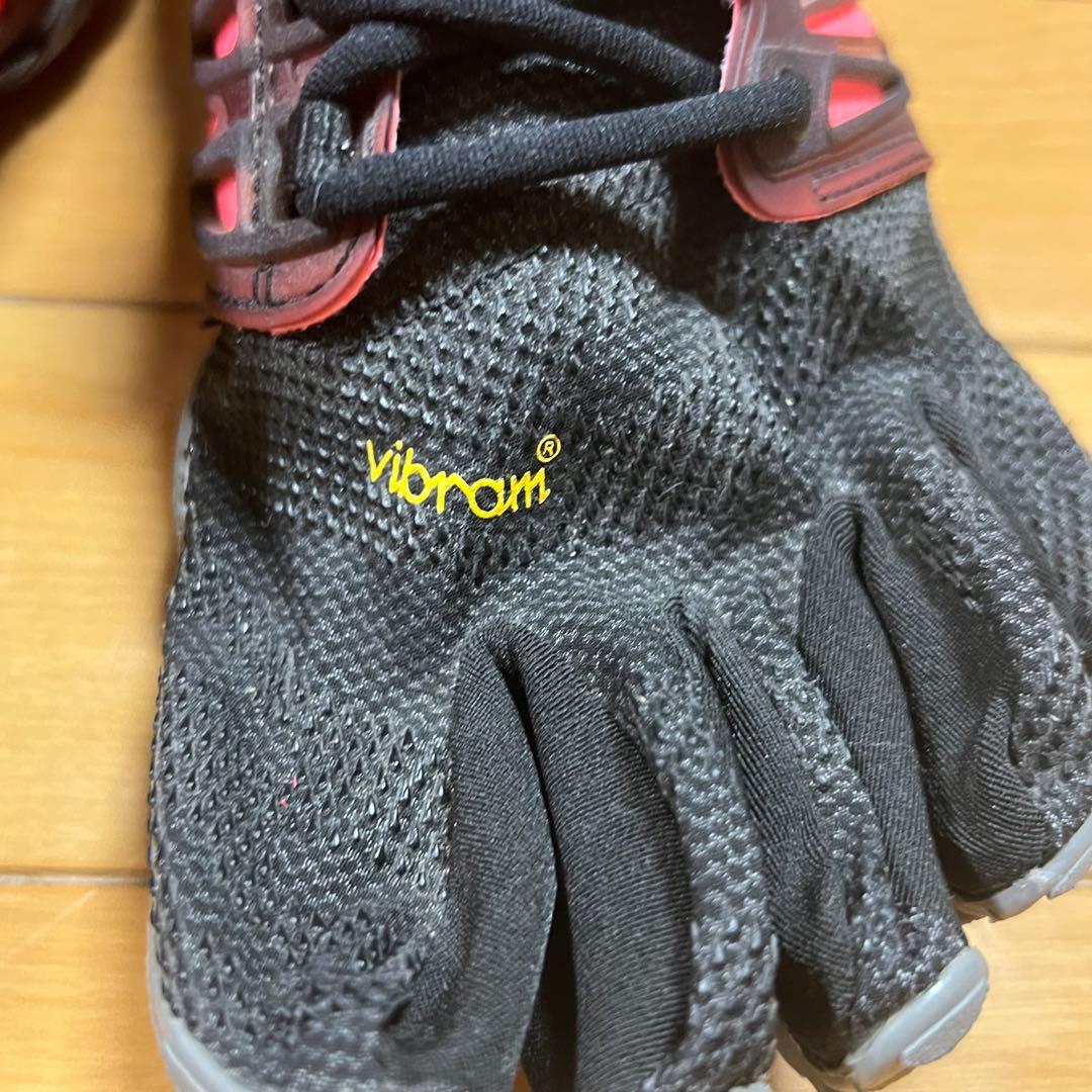 17W6604 ビブラムファイブフィンガーズ 24.5cmトレーニングシューズ