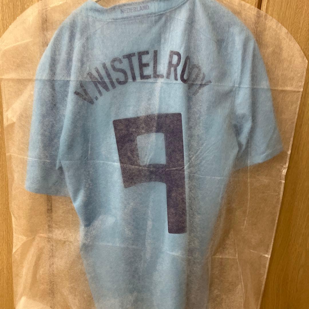 オランダ代表　セット　ロッベン2013、ファンニステルローイ2008
