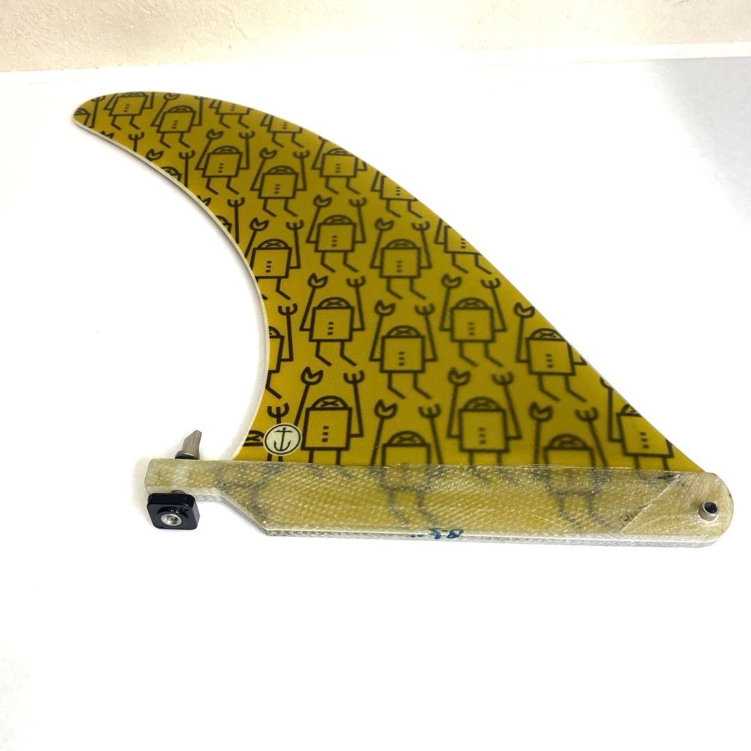 サーフィン・ボディボード Captain Fin