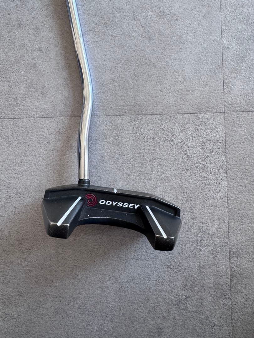 オデッセイパター　ODYSSEY PRO マレットパター