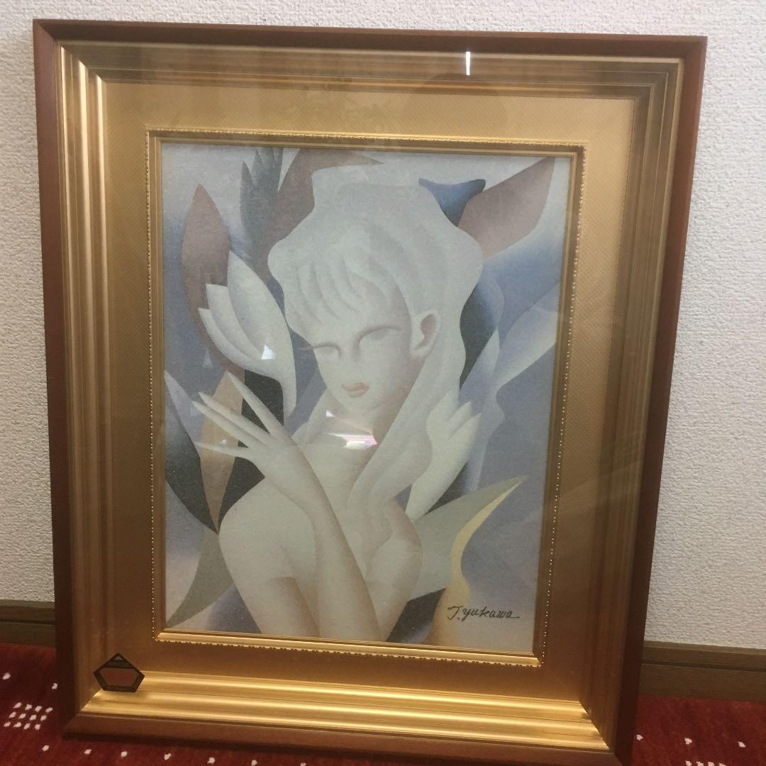 水晶画(T.yukawa)