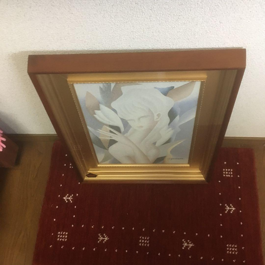 水晶画(T.yukawa)