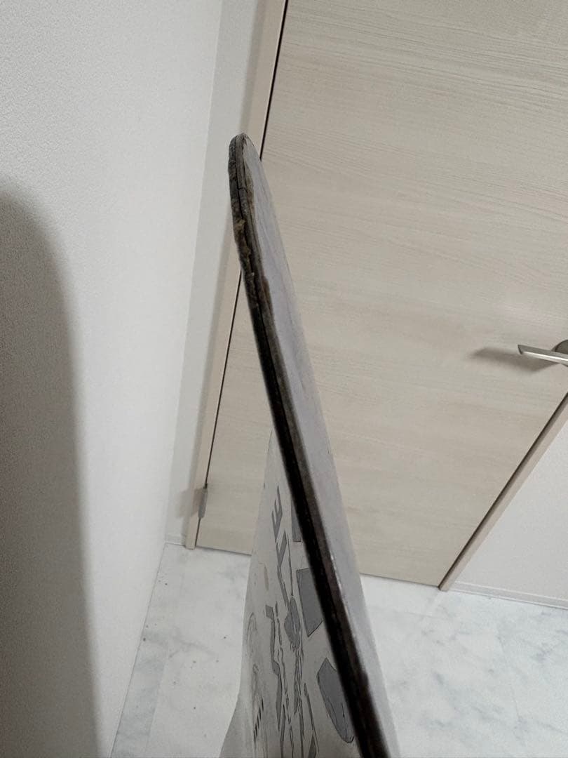 24/25CROOJA WORM スノーボード 150cm