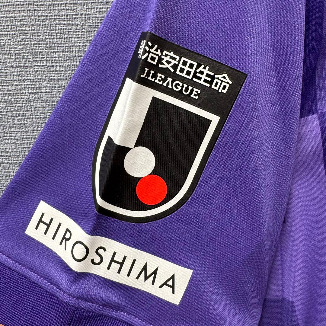 サンフレッチェ広島 2021 ユニフォーム