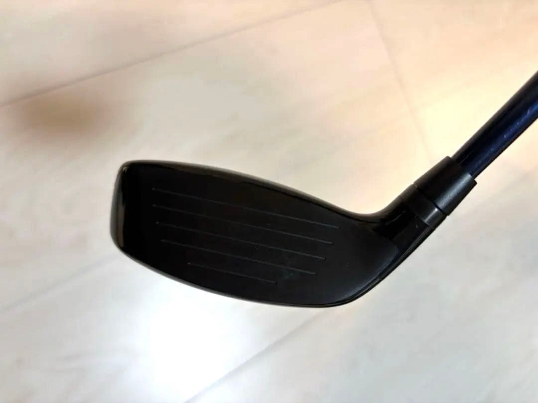 PXG 0311 BLACK OPS ユーティリティ