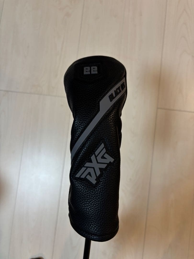 PXG 0311 BLACK OPS ユーティリティ