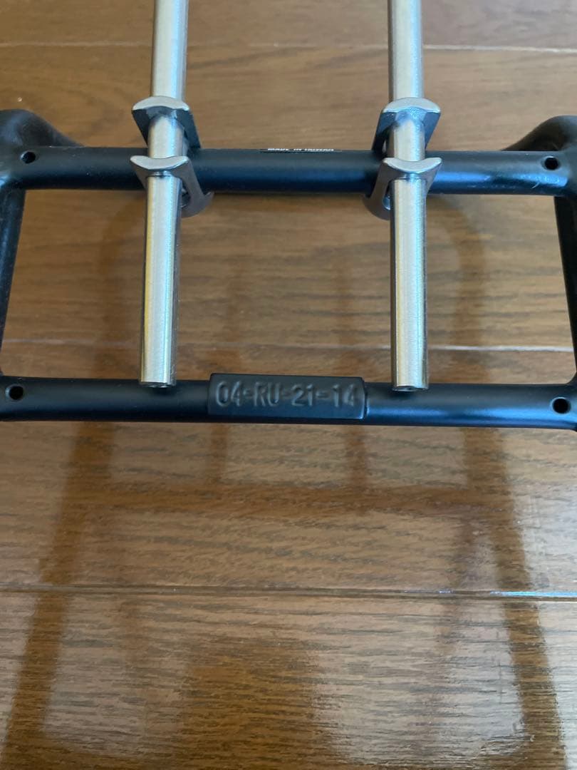 SURLY nice rack rear (black) 欠品なし