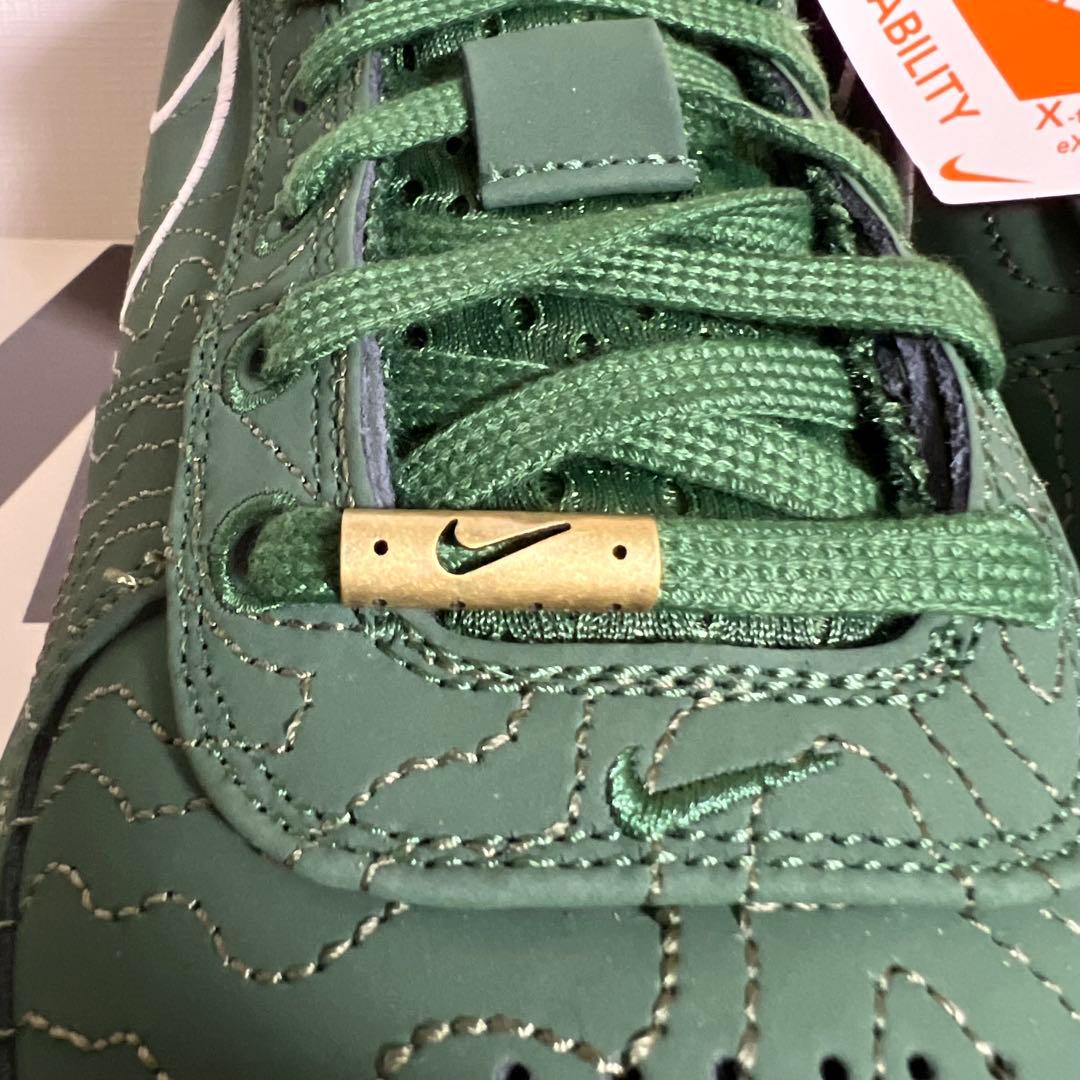 Nike Book 1 \"Flagstaff\" ナイキ ブック1 グリーン　NB