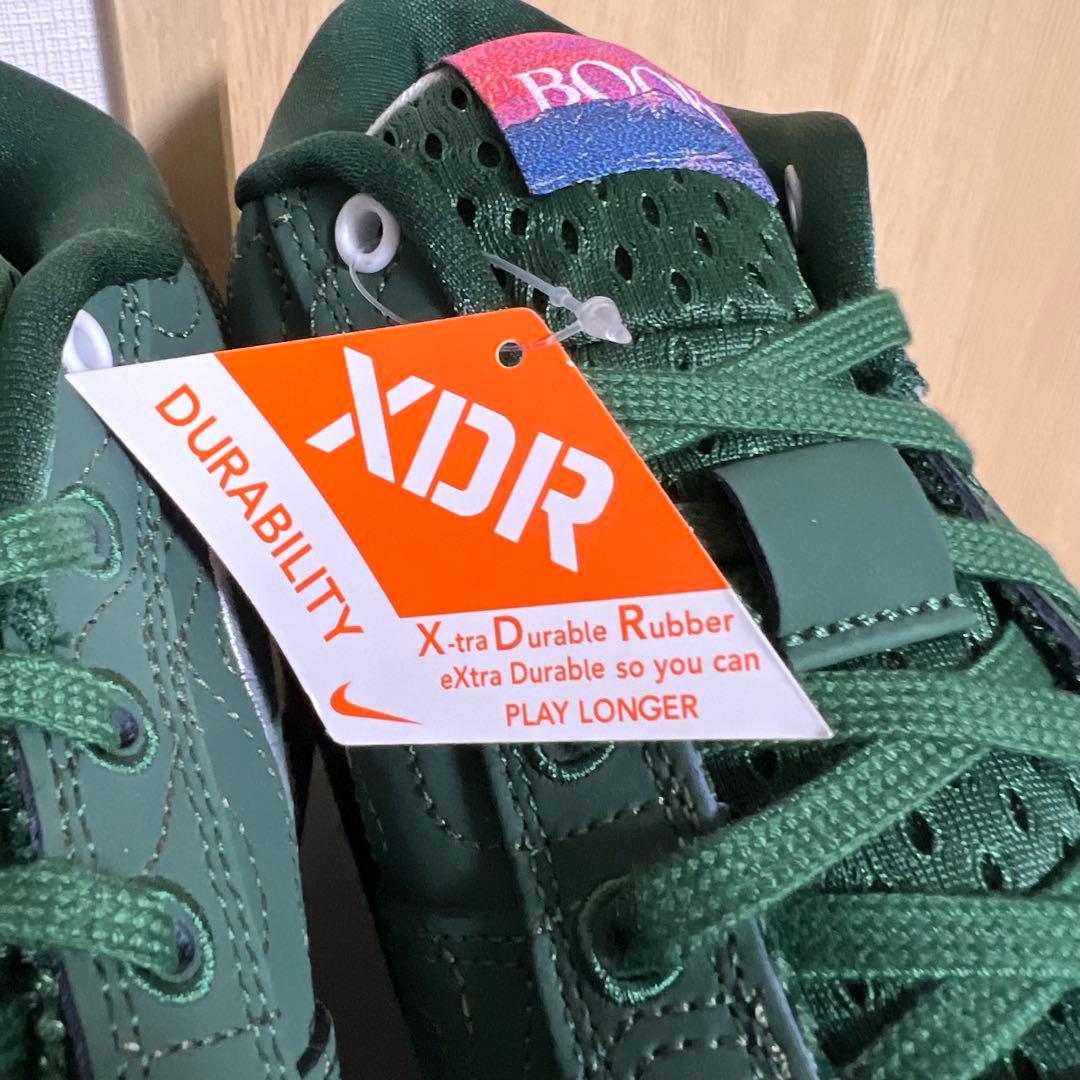 Nike Book 1 \"Flagstaff\" ナイキ ブック1 グリーン　NB