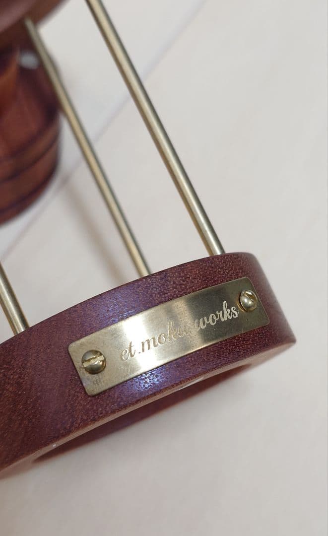 et.moku 38WOOD BASE エトモク