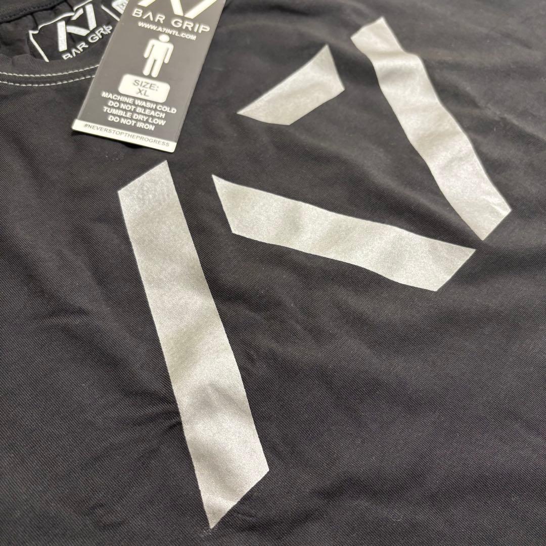 【新品タグ付】A7 バーグリップTシャツ 2017全米大会限定モデル XL 完売