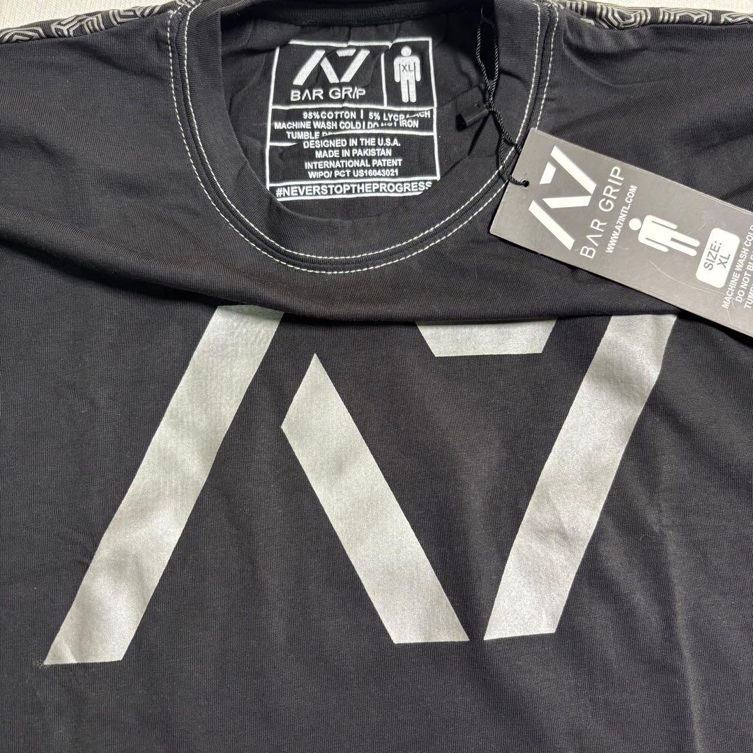 【新品タグ付】A7 バーグリップTシャツ 2017全米大会限定モデル XL 完売