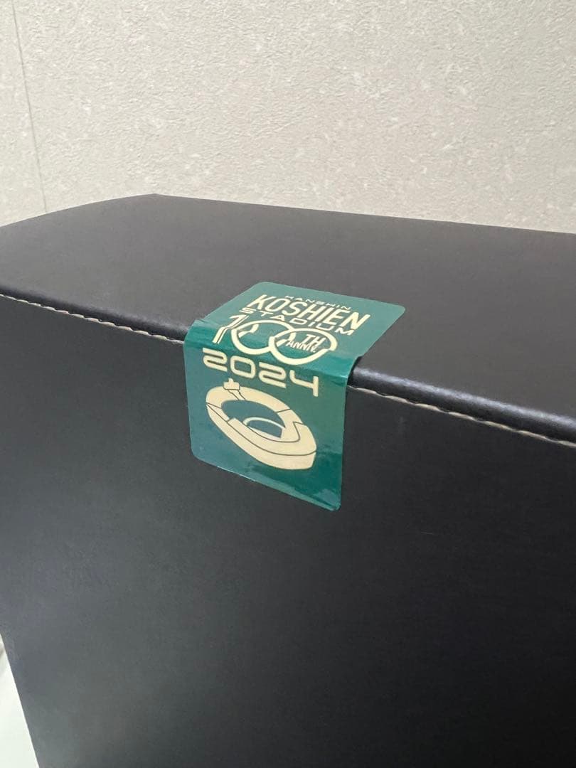 早い者勝ち　完全未開封品　甲子園球場【ジオラマ模型】開場100周年限定記念品