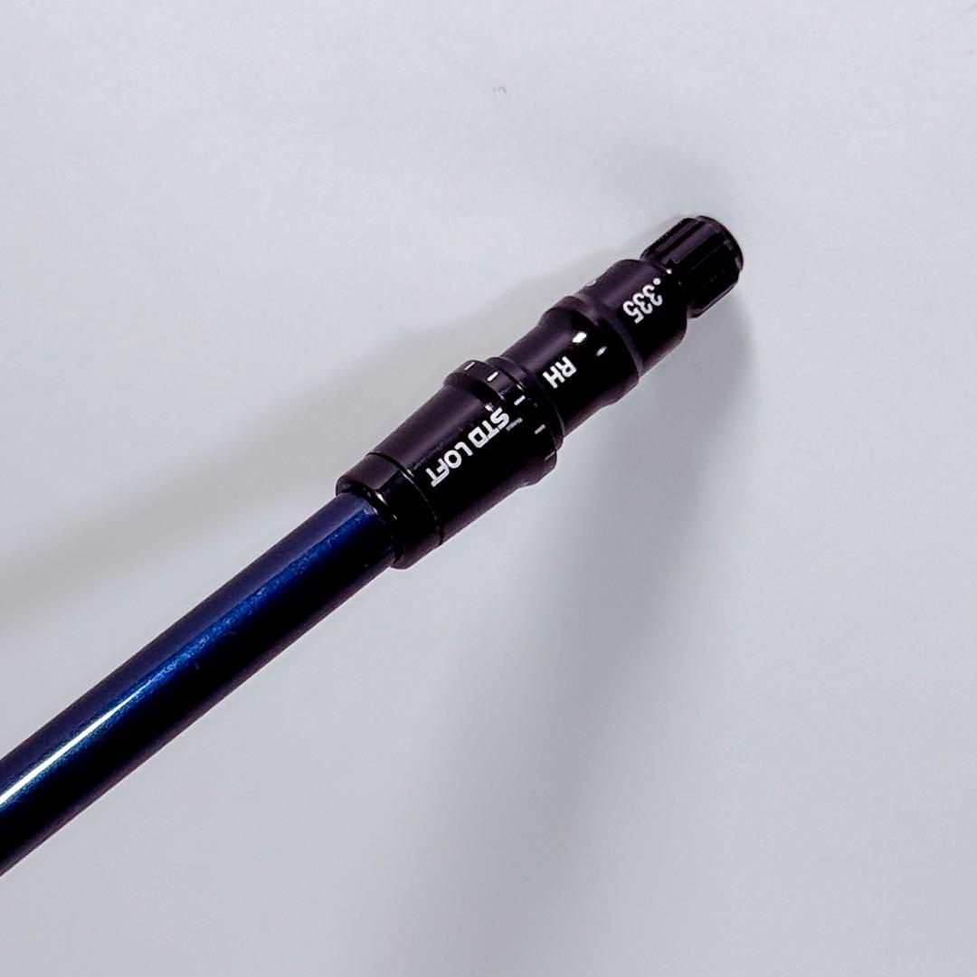 USベンタスブルー 6S VENTUS 3w用　テーラーメイドスリーブ