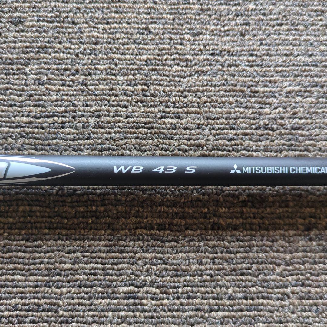 DiamanaWBドライバーシャフト43-S