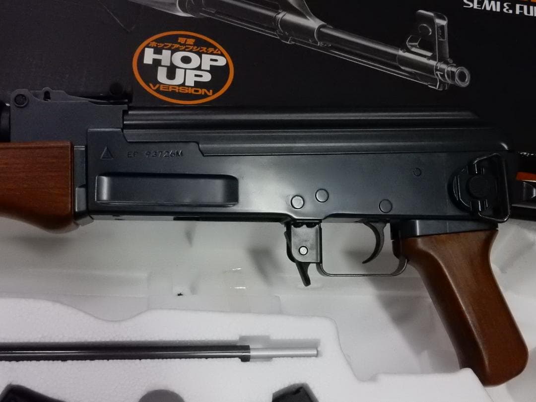 AK47S 　スタンダード電動ガン　東京マルイ製