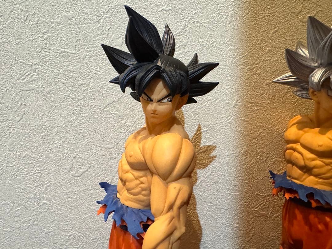 EXTREME SAIYAN 一番くじ　A賞　ラストワン賞