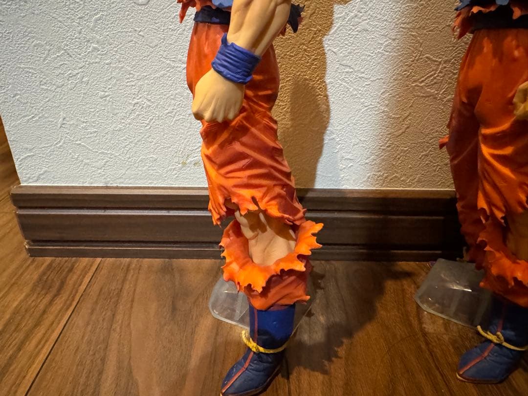 EXTREME SAIYAN 一番くじ　A賞　ラストワン賞