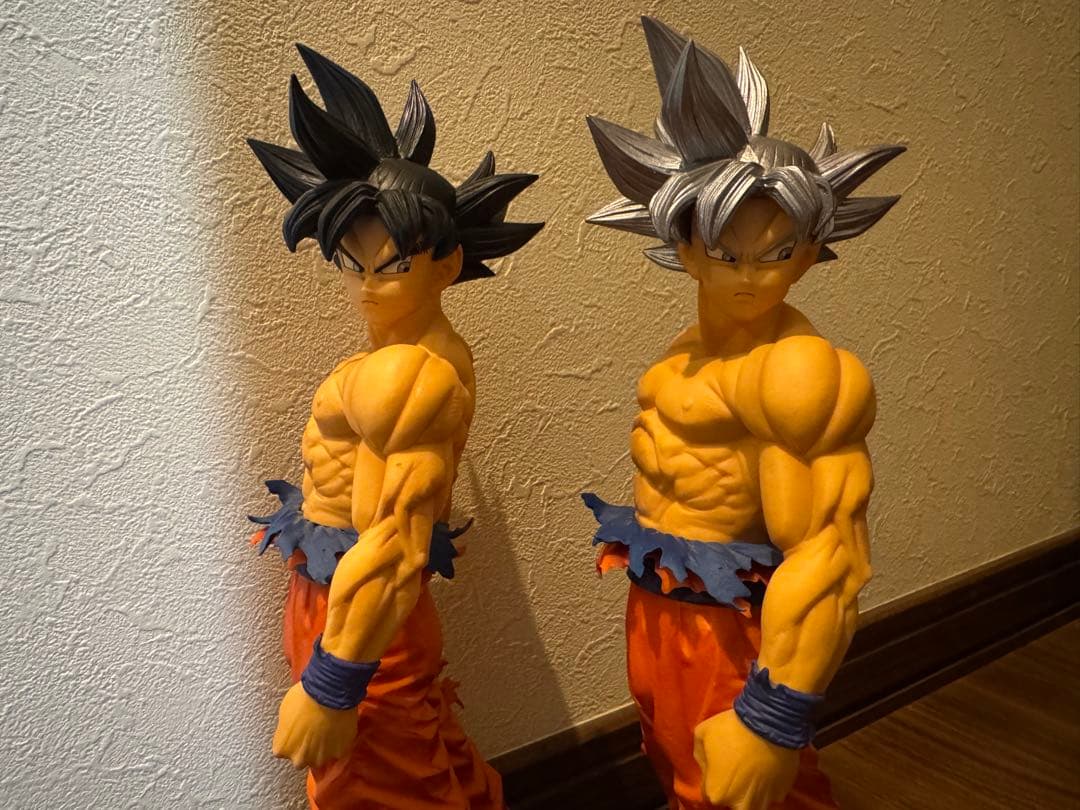 EXTREME SAIYAN 一番くじ　A賞　ラストワン賞