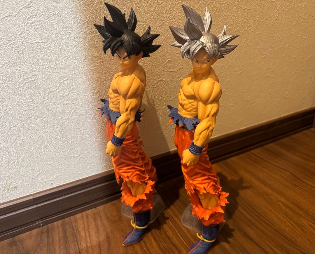 EXTREME SAIYAN 一番くじ　A賞　ラストワン賞