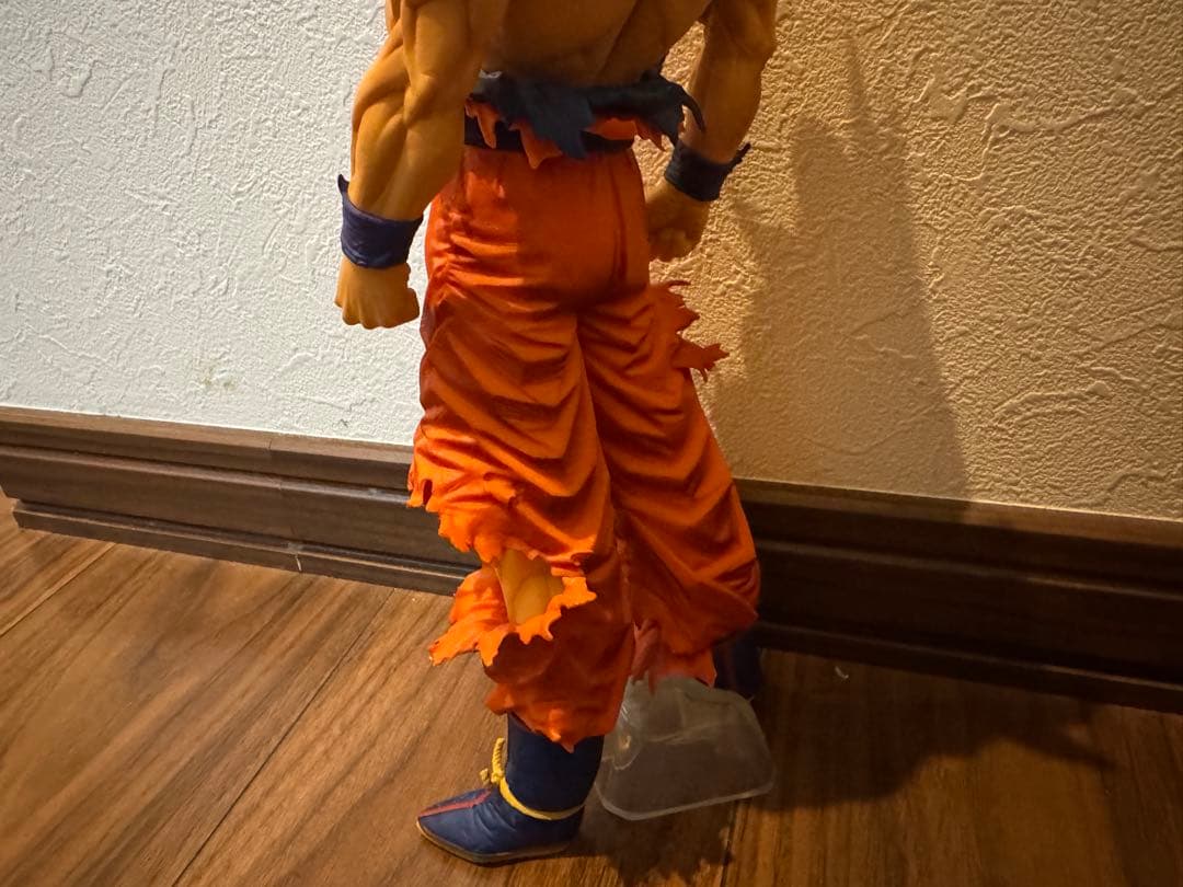 EXTREME SAIYAN 一番くじ　A賞　ラストワン賞