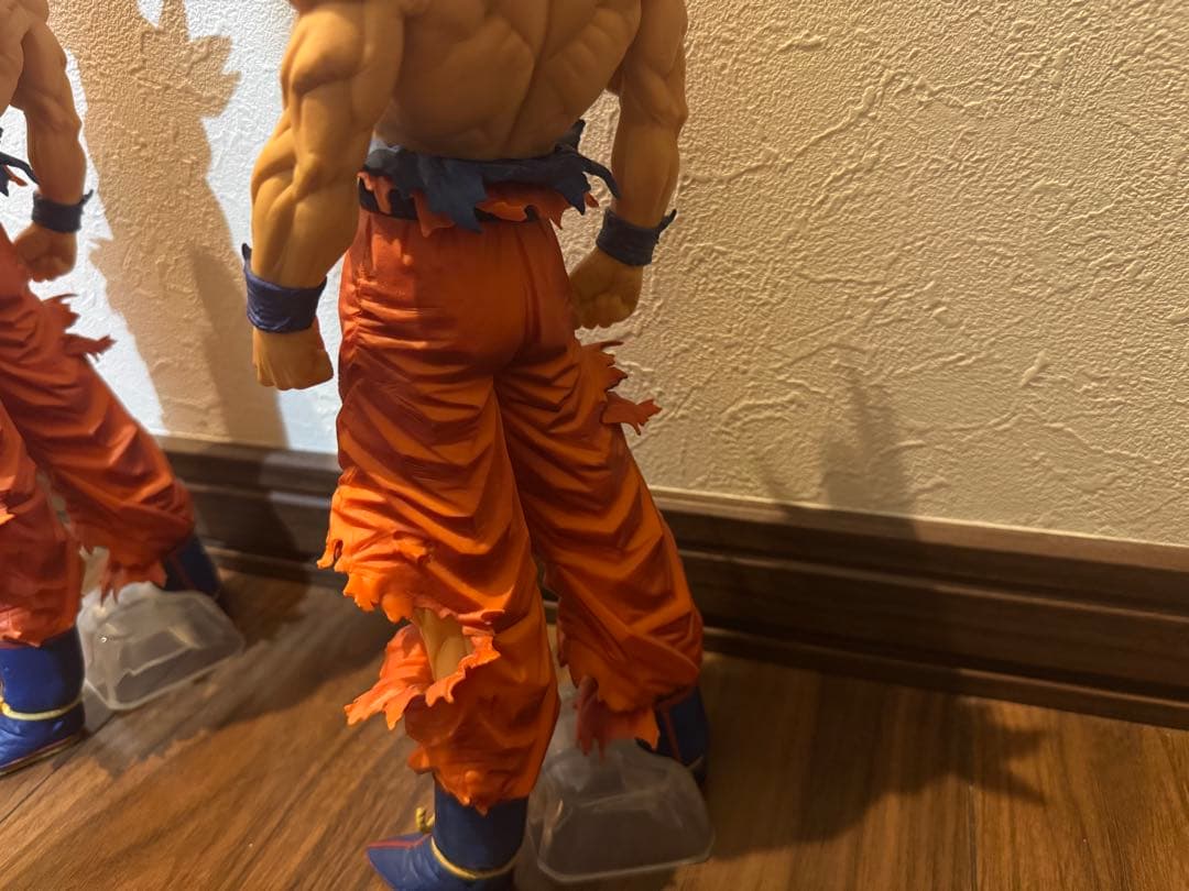 EXTREME SAIYAN 一番くじ　A賞　ラストワン賞