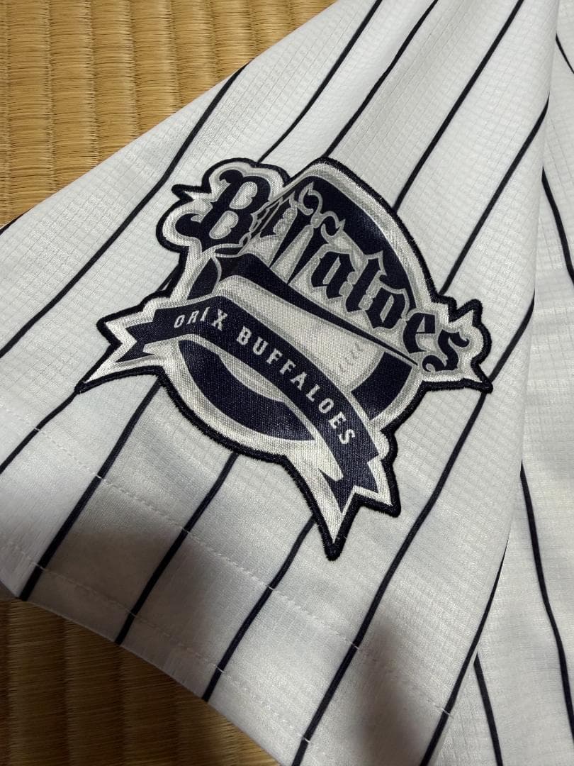 オリックスバッファローズユニフォーム